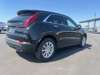 2021 Cadillac XT4 FWD Luxury