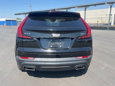 2021 Cadillac XT4 FWD Luxury