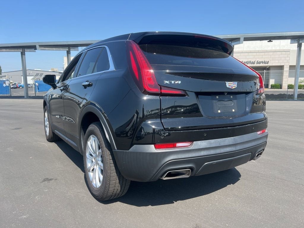 2021 Cadillac XT4 FWD Luxury