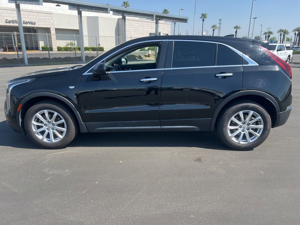 2021 Cadillac XT4 FWD Luxury