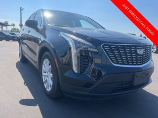 2021 Cadillac XT4 FWD Luxury