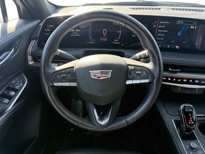 2025 Cadillac XT4 Premium Luxury