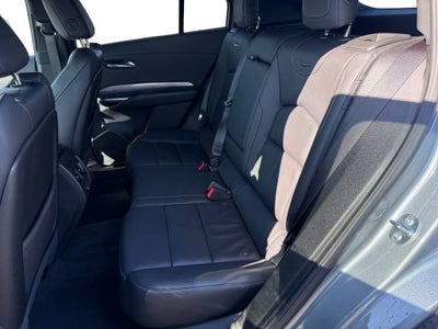 2025 Cadillac XT4 Premium Luxury