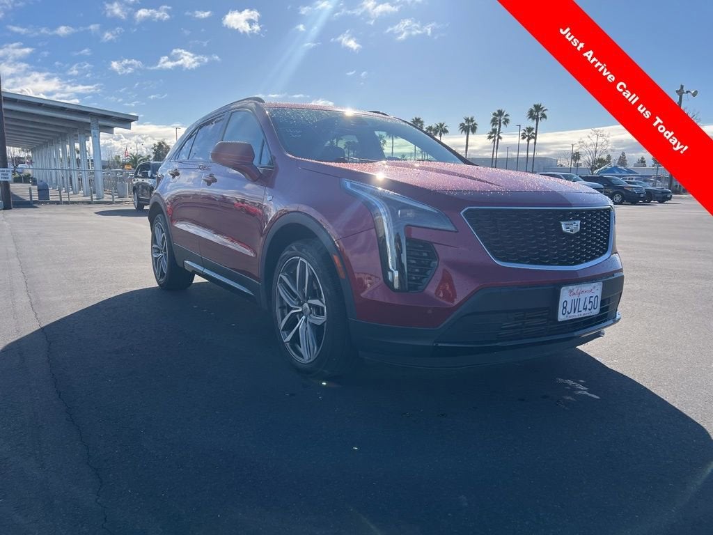 2019 Cadillac XT4 FWD Sport