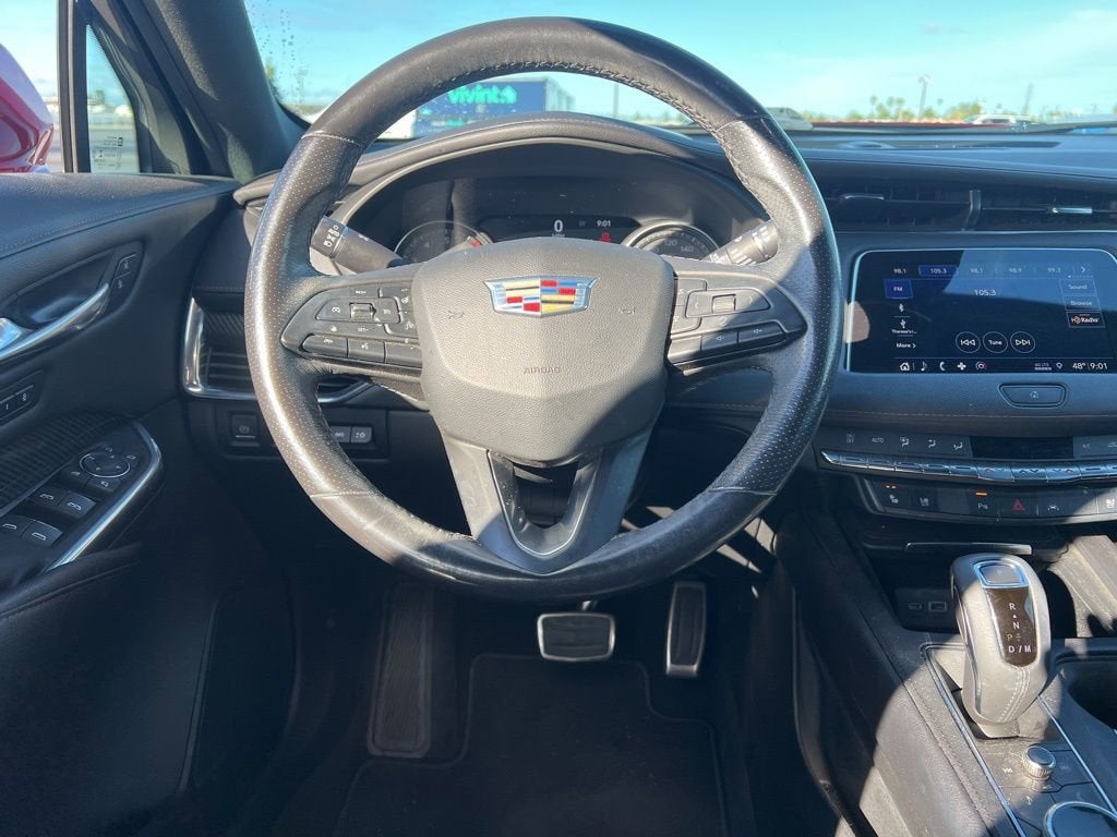 2019 Cadillac XT4 FWD Sport
