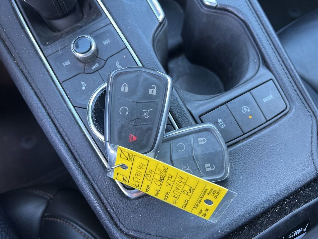 2019 Cadillac XT4 FWD Sport