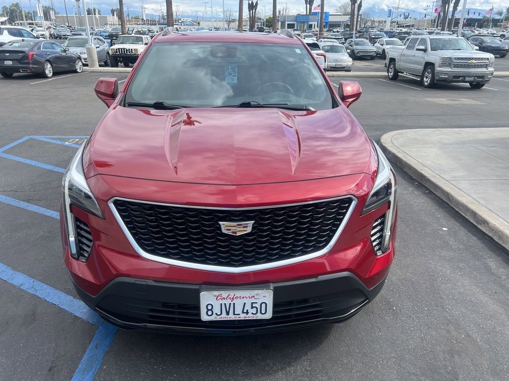 2019 Cadillac XT4 FWD Sport