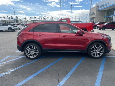 2019 Cadillac XT4 FWD Sport