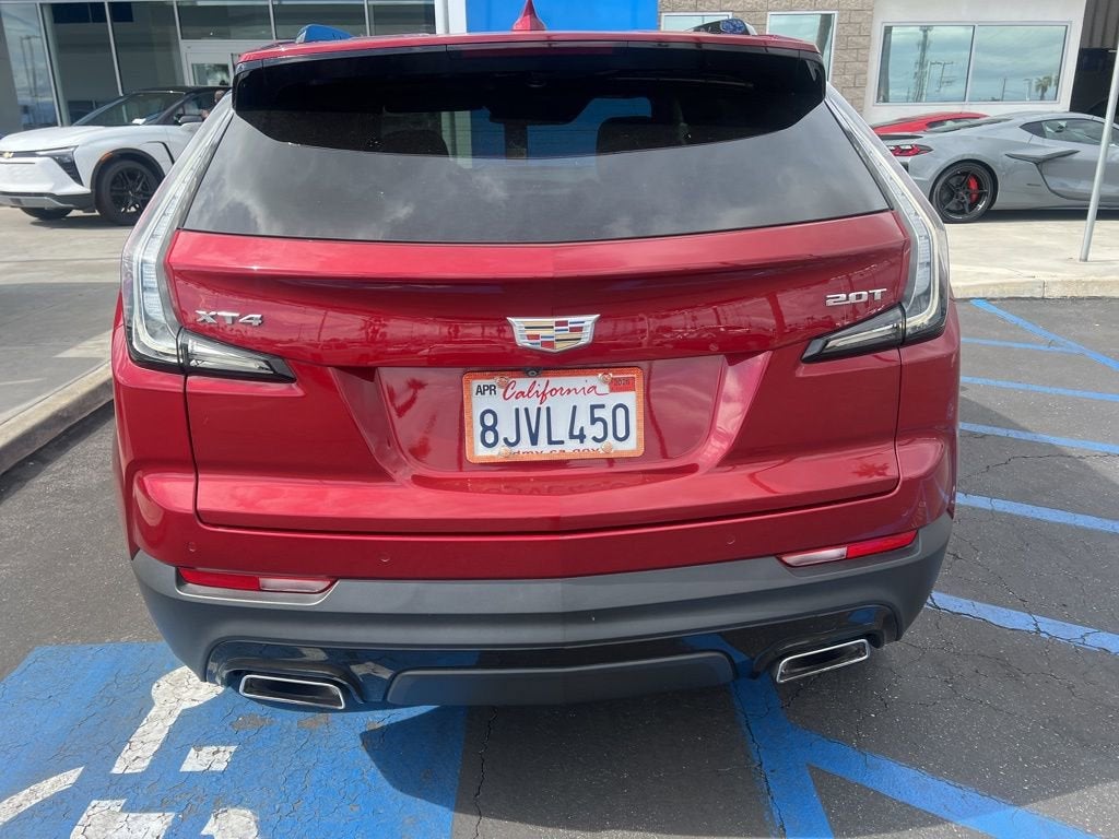 2019 Cadillac XT4 FWD Sport