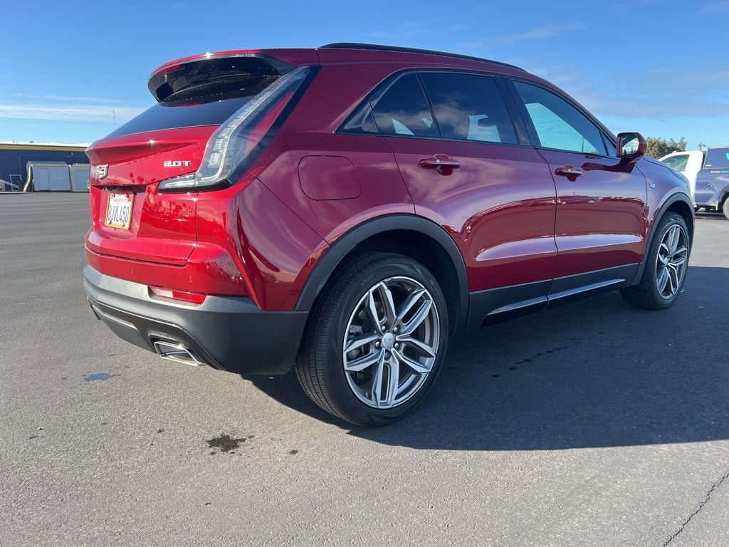 2019 Cadillac XT4 FWD Sport