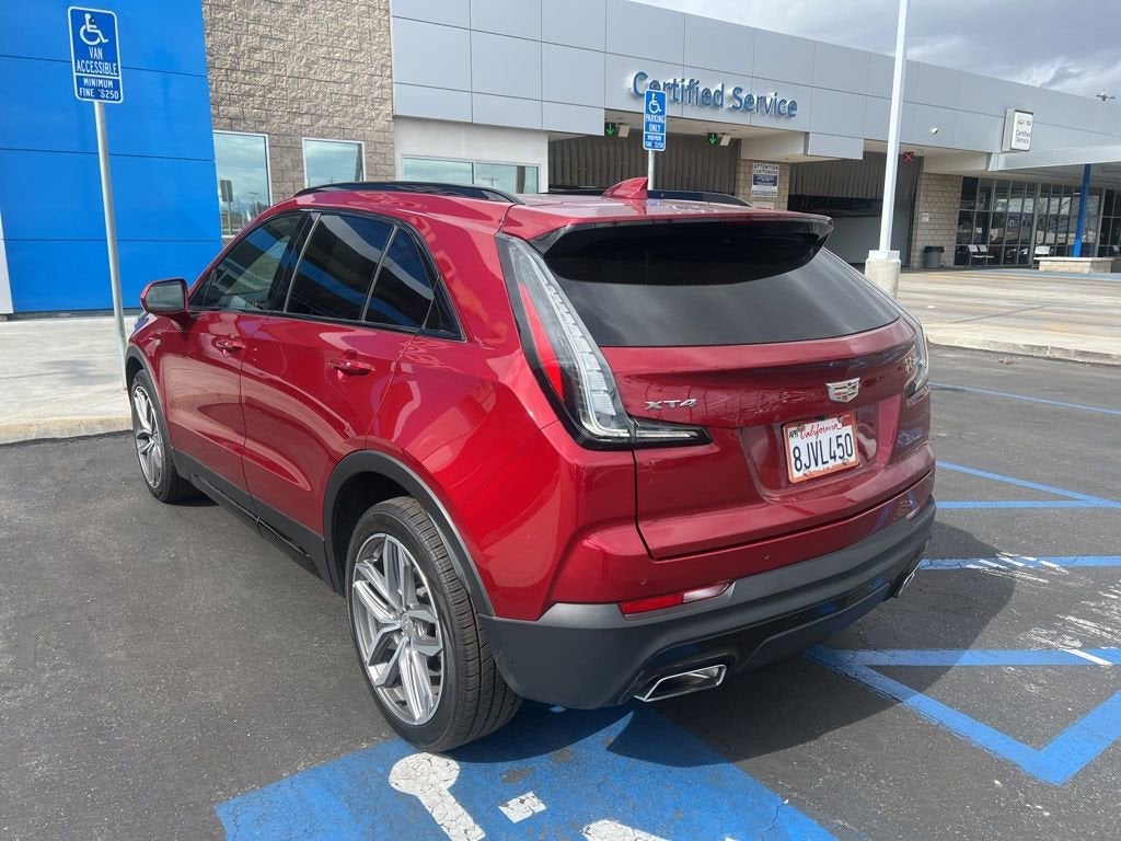 2019 Cadillac XT4 FWD Sport