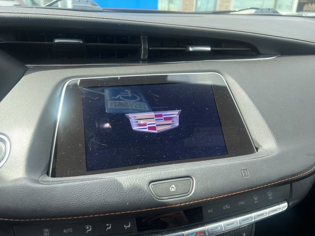 2019 Cadillac XT4 FWD Sport