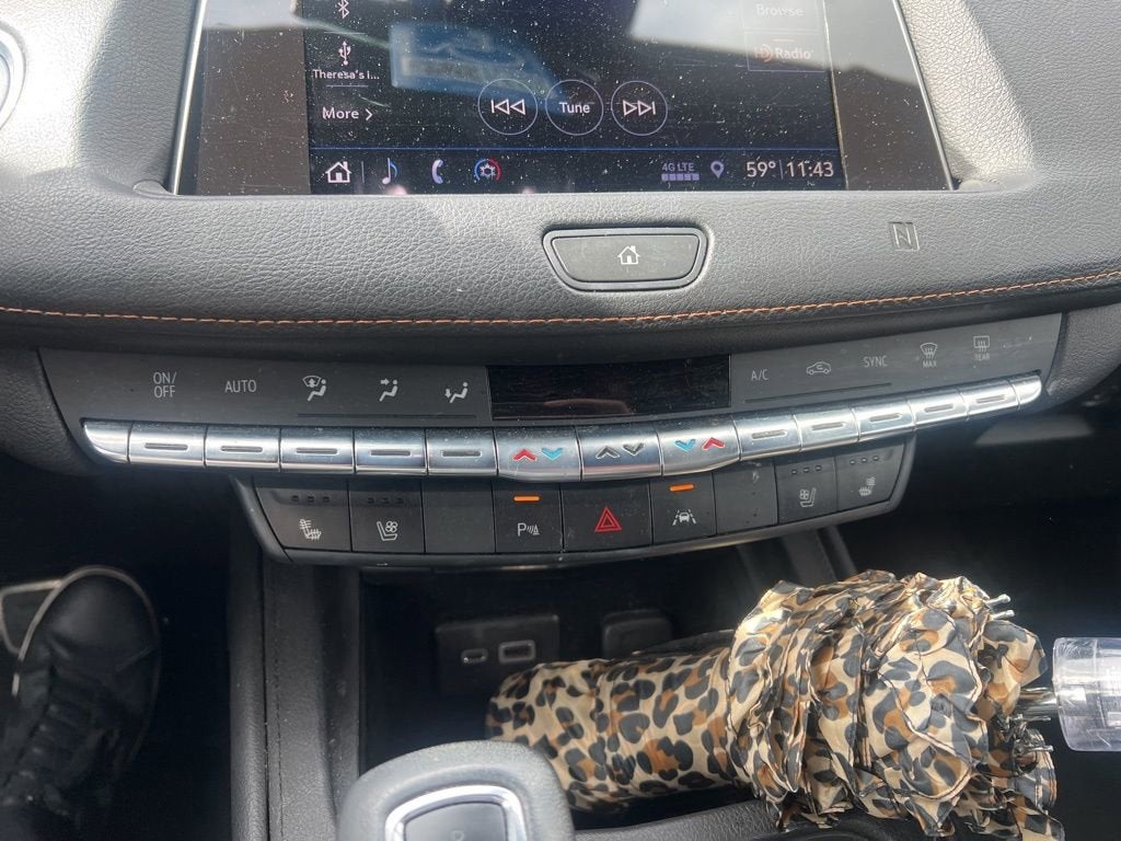 2019 Cadillac XT4 FWD Sport