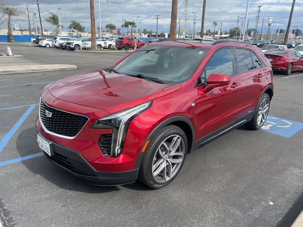 2019 Cadillac XT4 FWD Sport