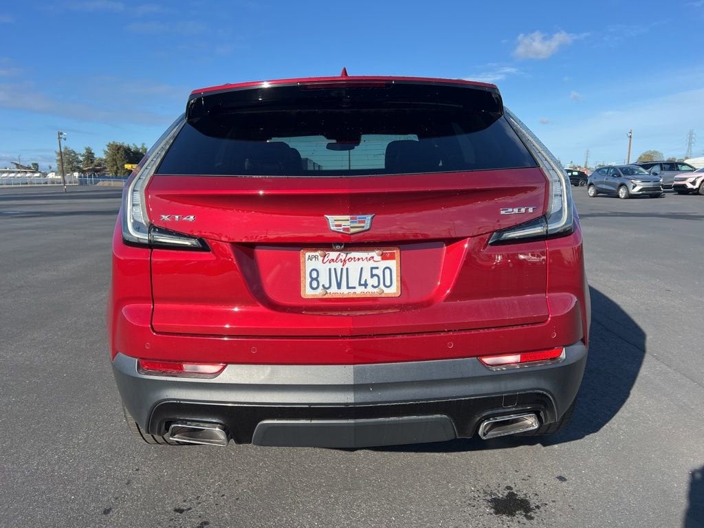 2019 Cadillac XT4 FWD Sport