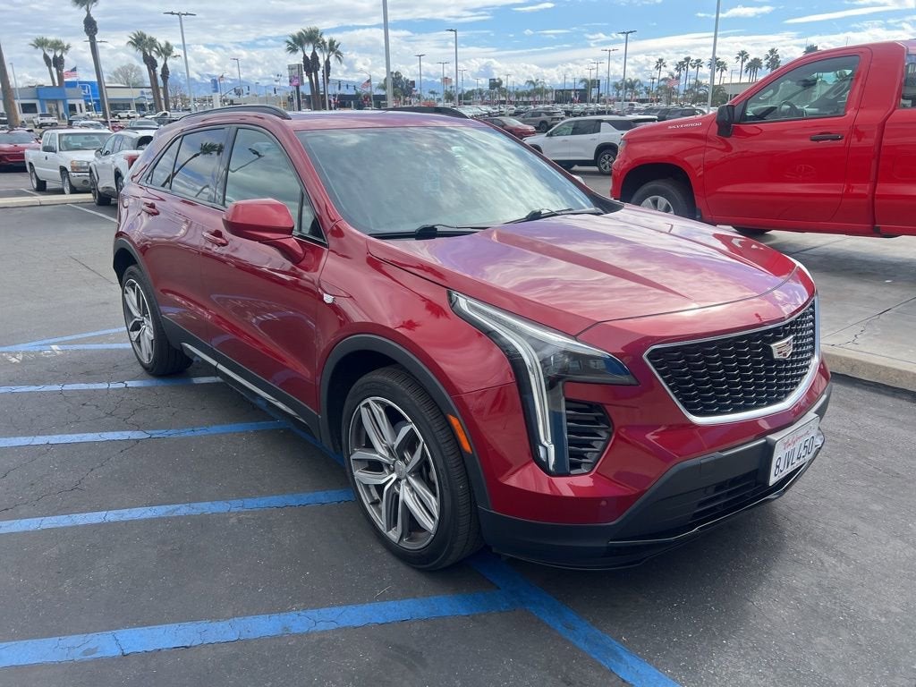 2019 Cadillac XT4 FWD Sport