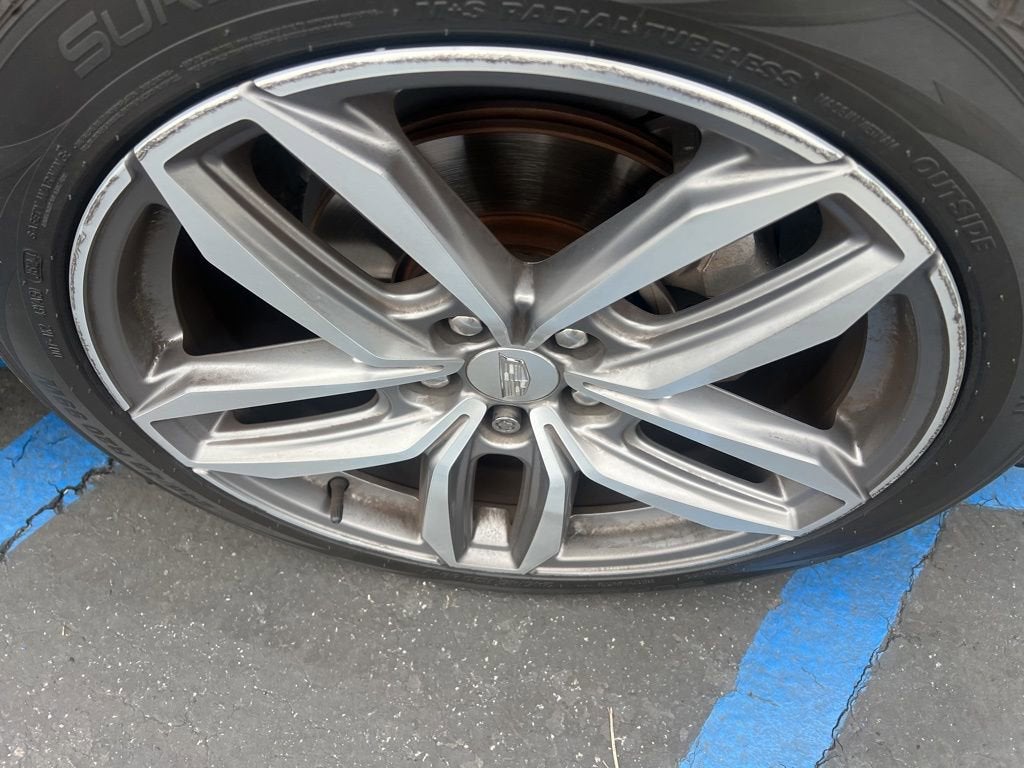 2019 Cadillac XT4 FWD Sport