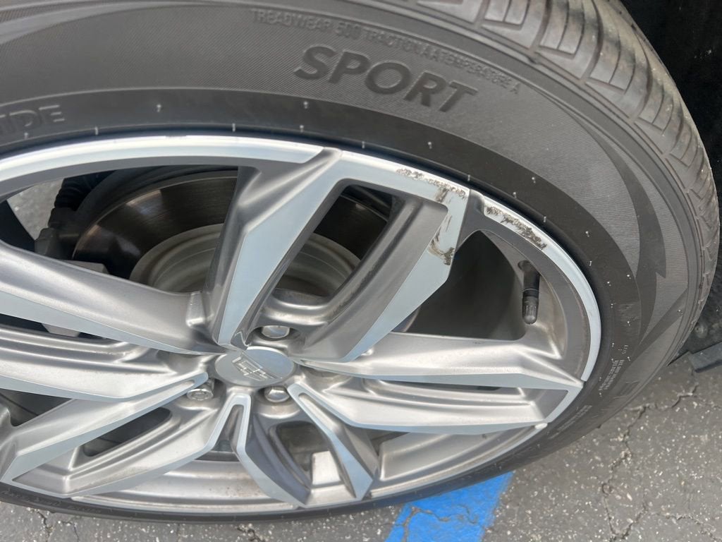 2019 Cadillac XT4 FWD Sport