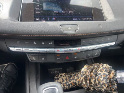 2019 Cadillac XT4 FWD Sport