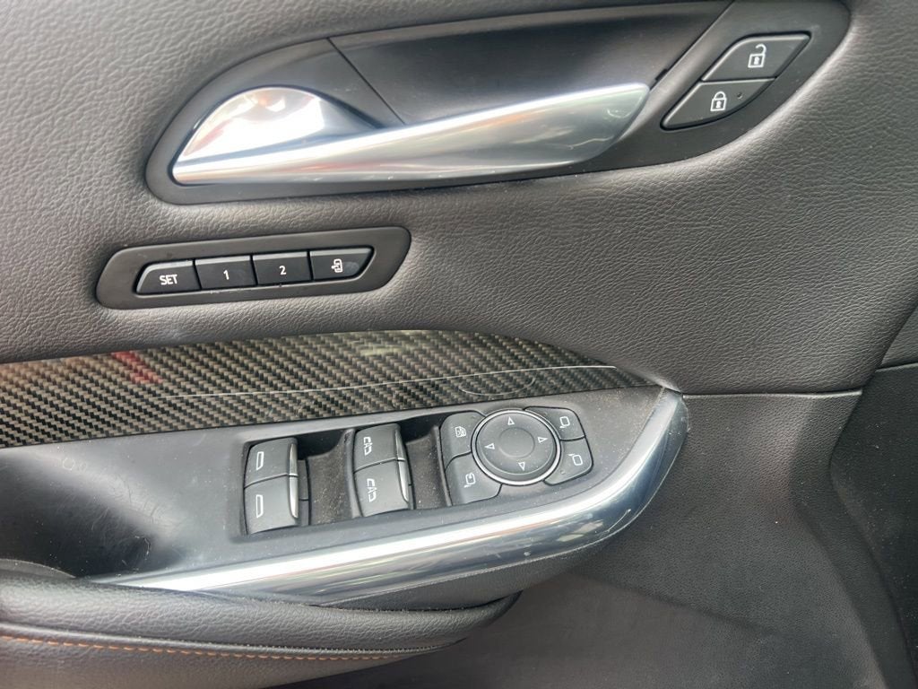 2019 Cadillac XT4 FWD Sport