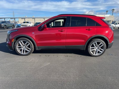 2019 Cadillac XT4 FWD Sport