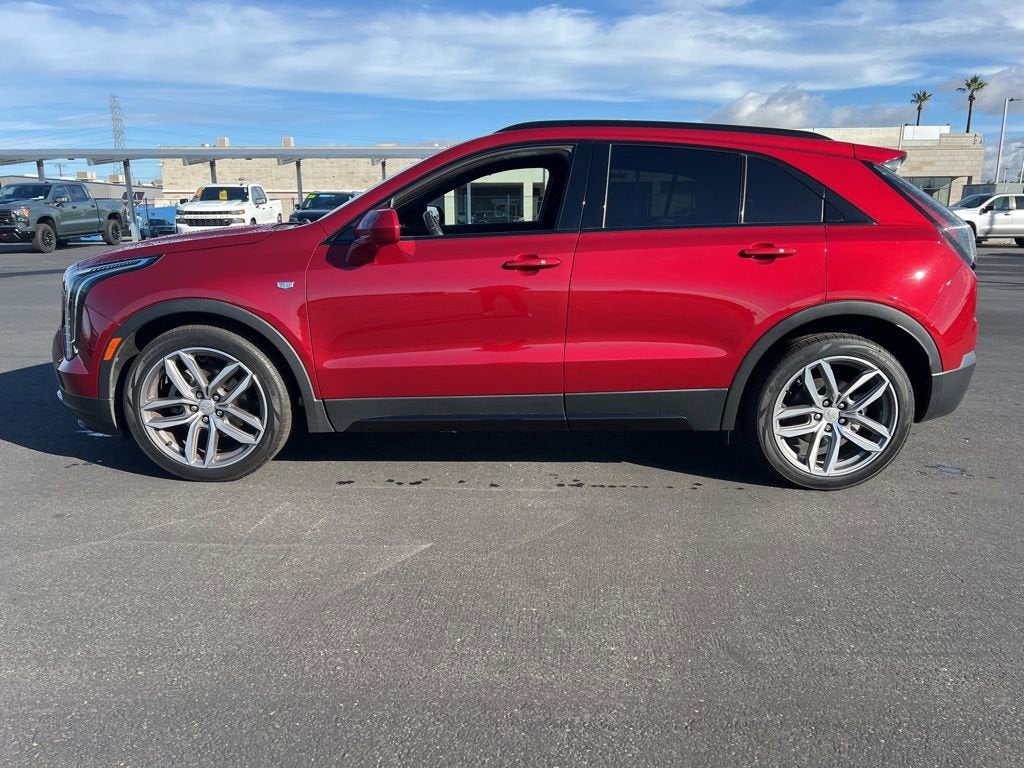 2019 Cadillac XT4 FWD Sport