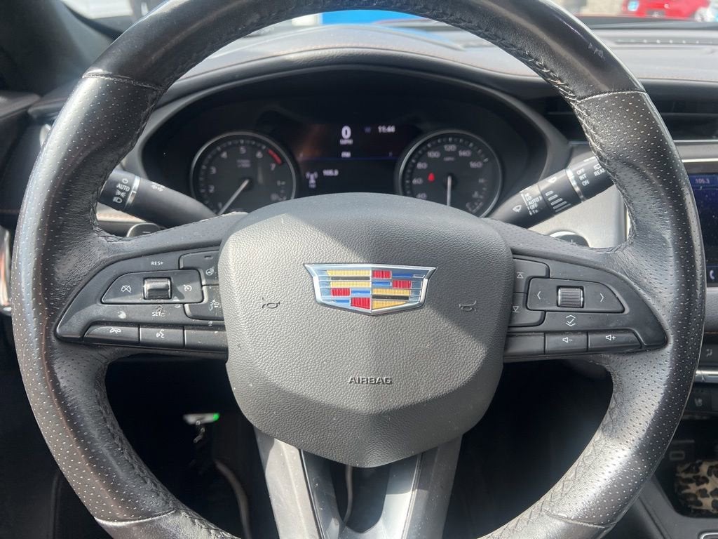 2019 Cadillac XT4 FWD Sport