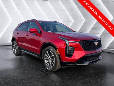 2024 Cadillac XT4 Sport
