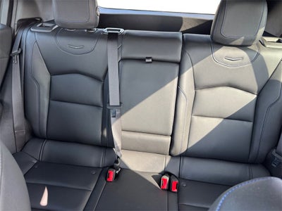 2024 Cadillac XT4 Sport