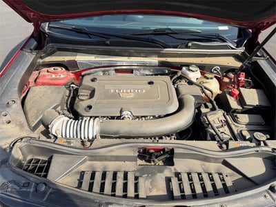 2024 Cadillac XT4 Sport