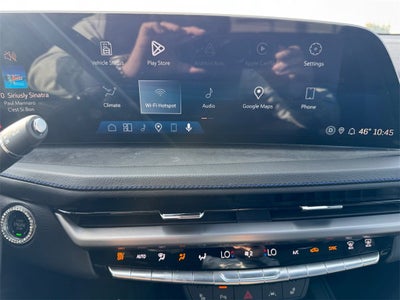 2024 Cadillac XT4 Sport