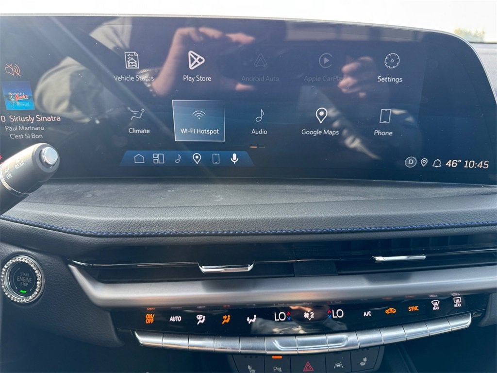 2024 Cadillac XT4 Sport