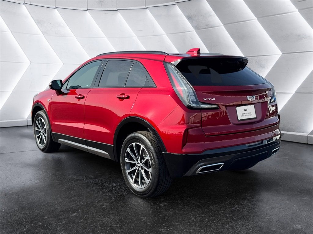2024 Cadillac XT4 Sport