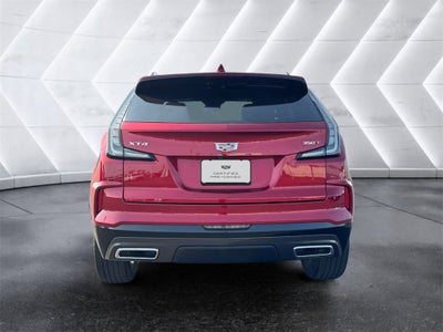 2024 Cadillac XT4 Sport
