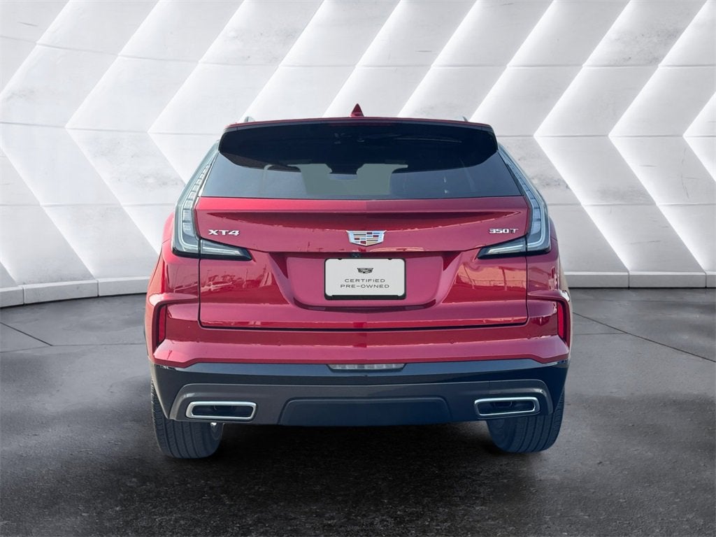 2024 Cadillac XT4 Sport