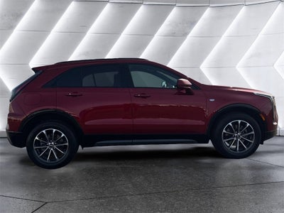 2024 Cadillac XT4 Sport