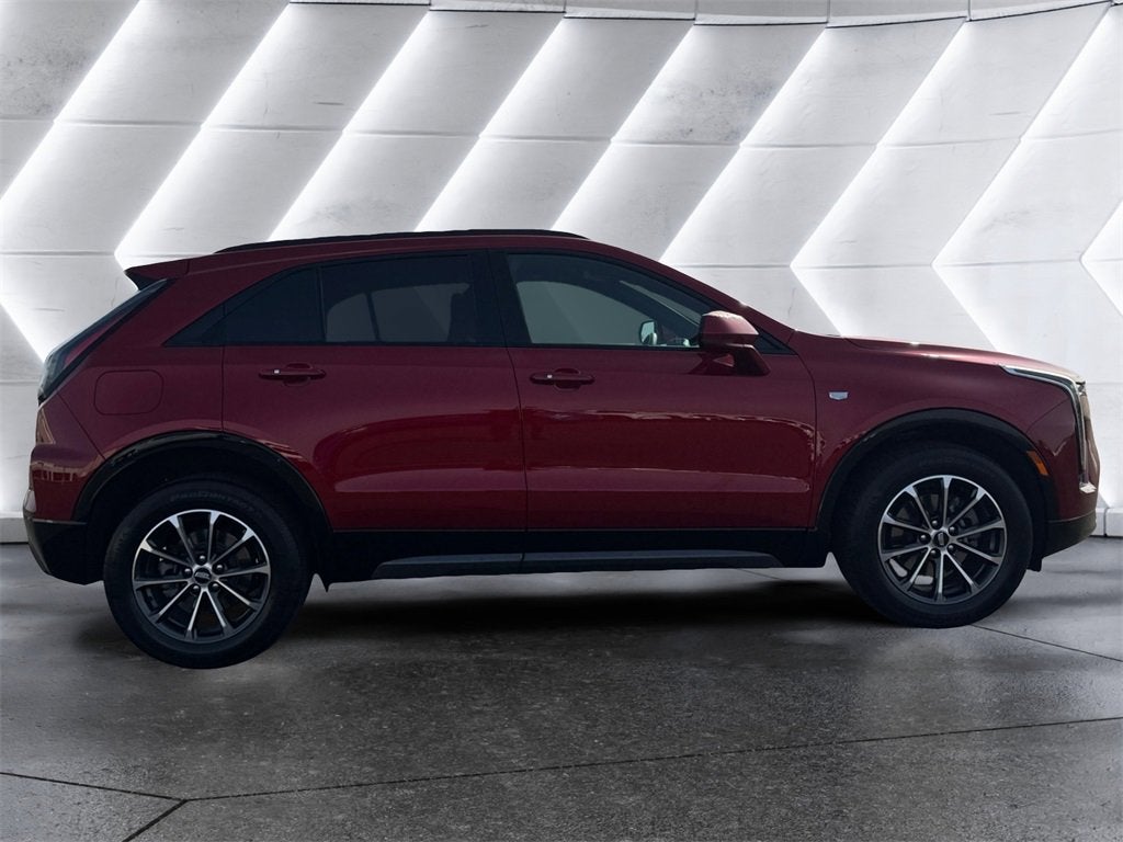 2024 Cadillac XT4 Sport