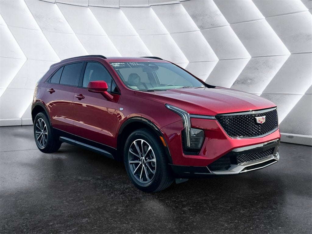 2024 Cadillac XT4 Sport
