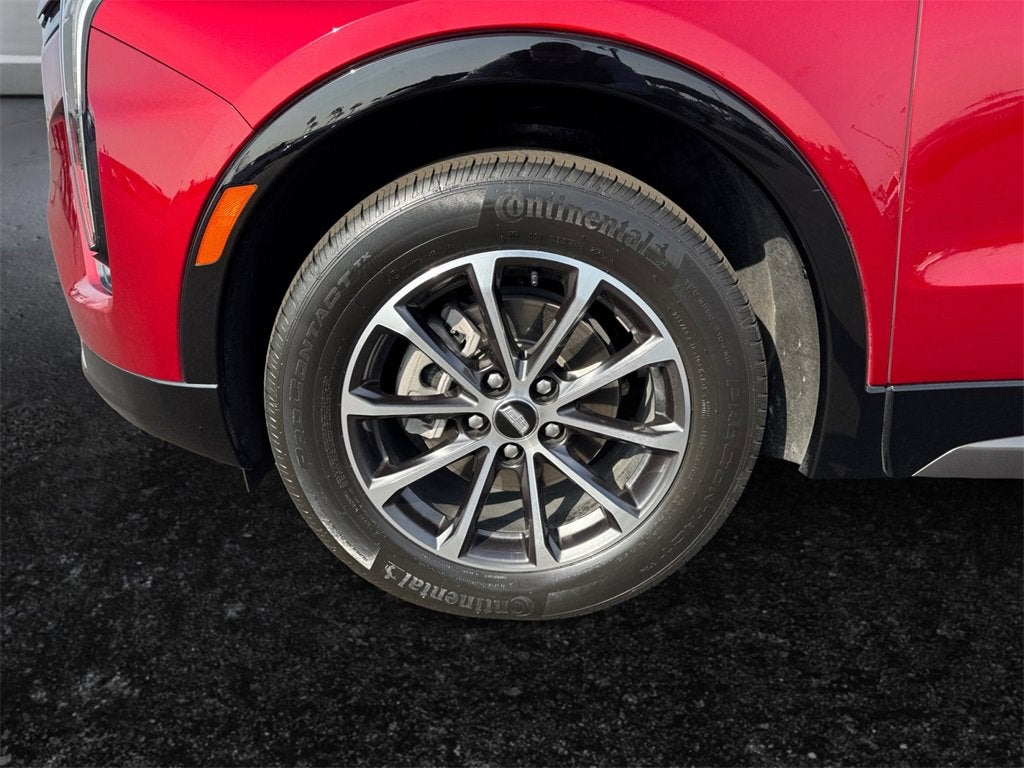 2024 Cadillac XT4 Sport