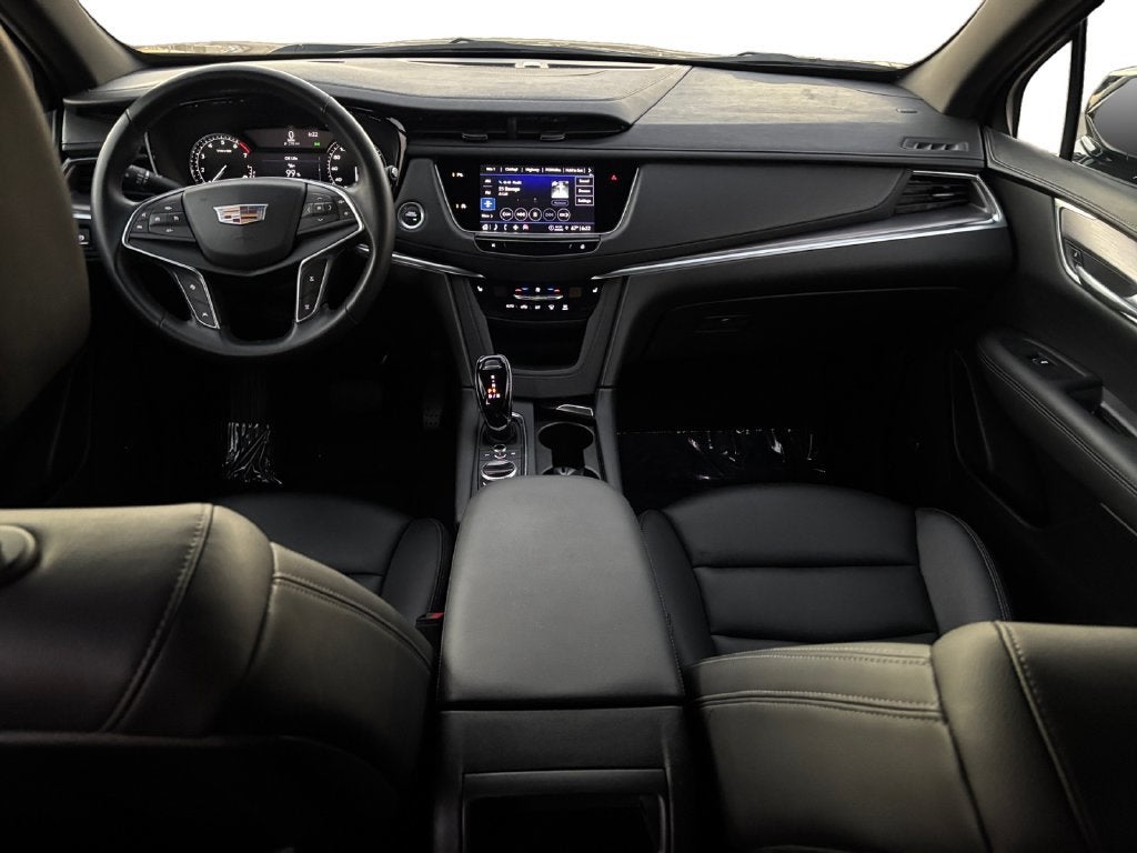 2024 Cadillac XT5 Luxury