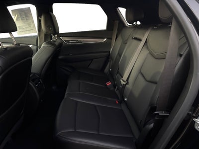 2024 Cadillac XT5 Luxury
