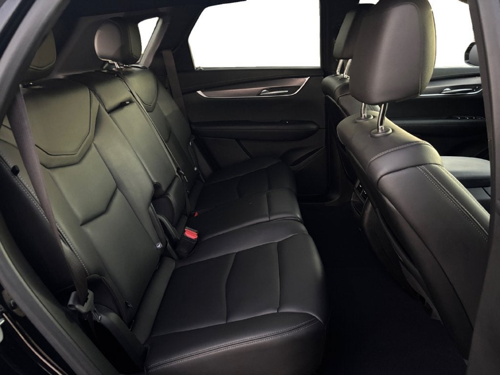 2024 Cadillac XT5 Luxury