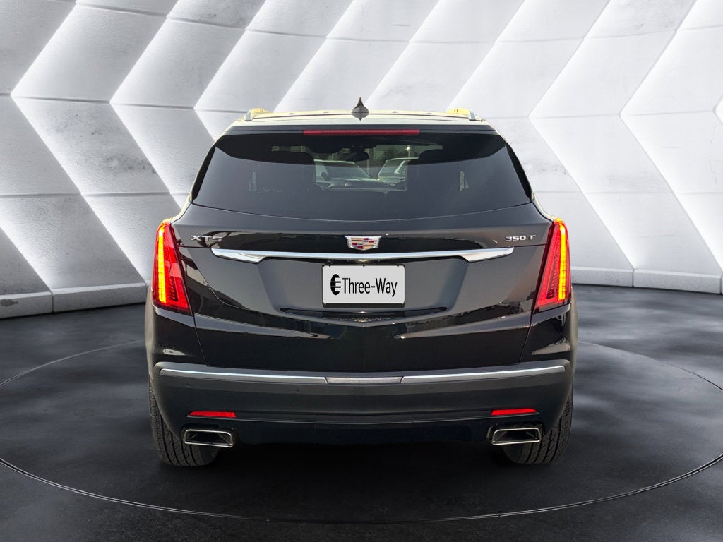 2024 Cadillac XT5 Luxury