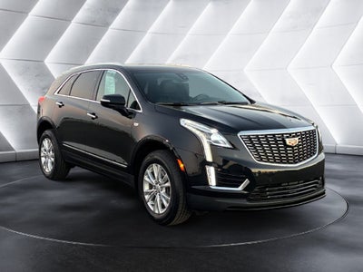 2024 Cadillac XT5 Luxury