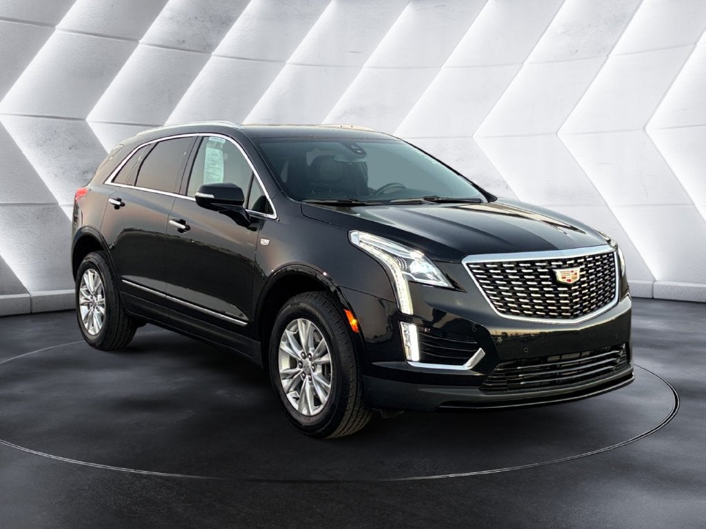 2024 Cadillac XT5 Luxury
