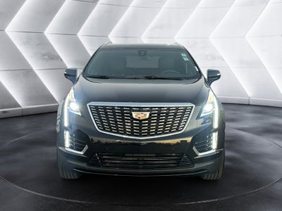 2024 Cadillac XT5 Luxury