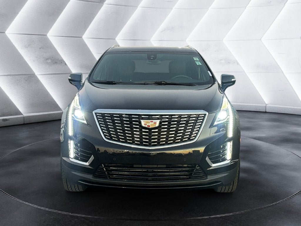 2024 Cadillac XT5 Luxury