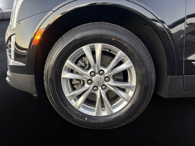 2024 Cadillac XT5 Luxury