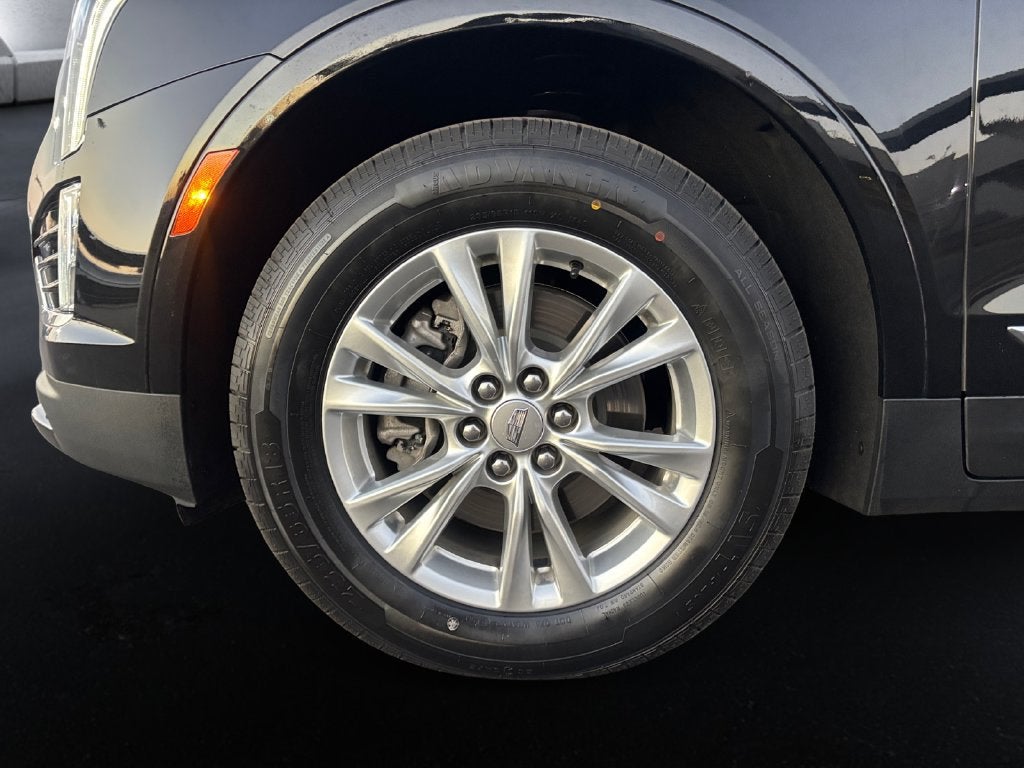 2024 Cadillac XT5 Luxury