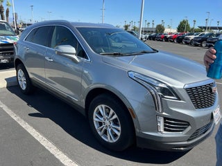 2023 Cadillac XT5 Luxury